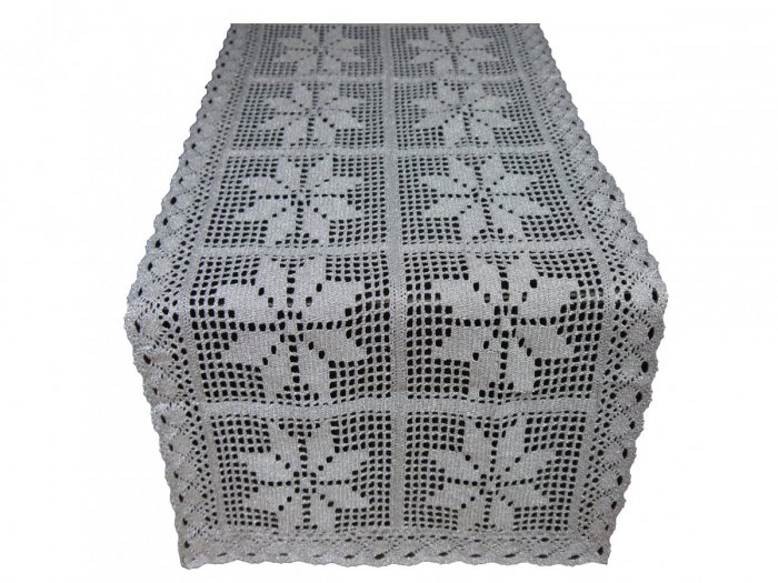 Obrus Argento 140x200 Jedeka wz. 140Y