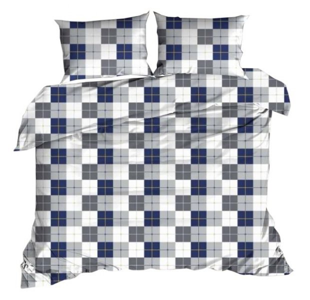 Poszewka 40x40 - KORA bawełniana wz. 1424N