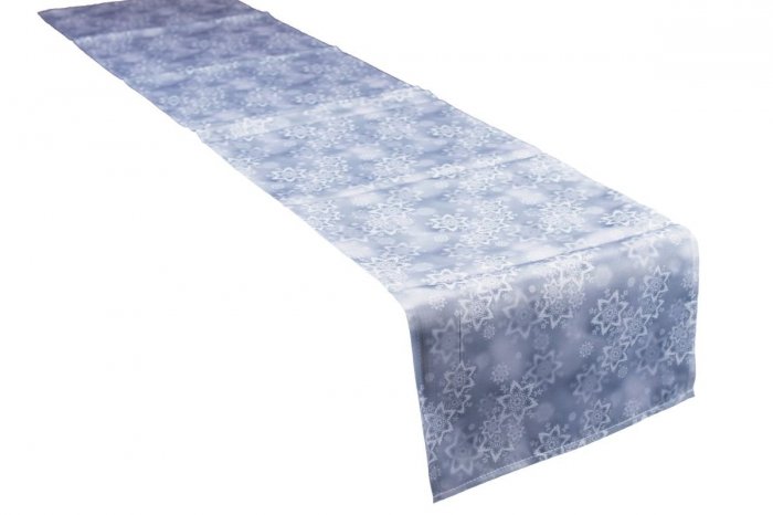 Świąteczny Ozdobny obrus MILANO wz. 586 rozmiar 40x180