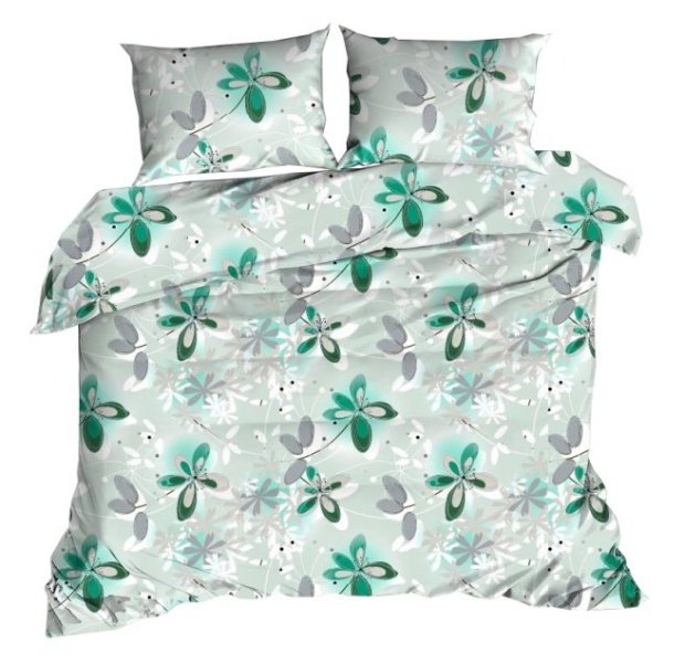 Poszewka 40x40 - KORA bawełniana wzór 1140N