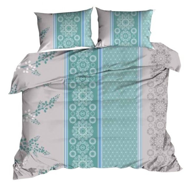 Poszewka 40x40 - KORA bawełniana wz. 1439N