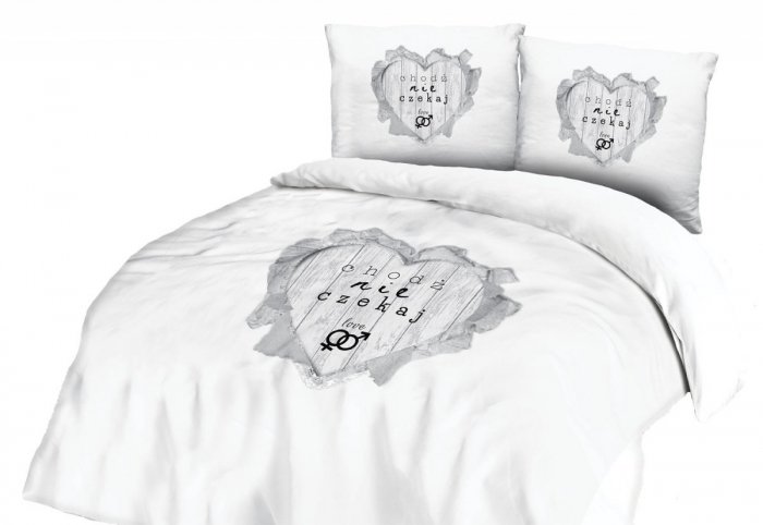 Pościel Bawełniana DARYMEX kolekcja PANELOVE 160x200 - 61460/1