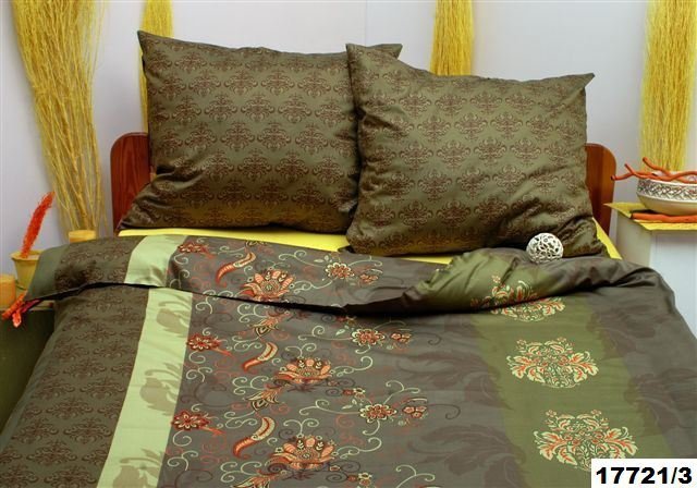 Poszewki na poduszki 70x80 - bawełna andropol wz. 17721/3