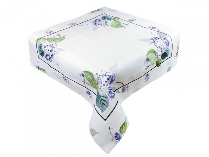 Obrus haftowany 110x110 100% poliester wz. 9504/B