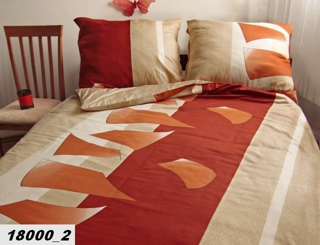 Poszewki na poduszki 70x80 - bawełna andropol wz. 18000/2