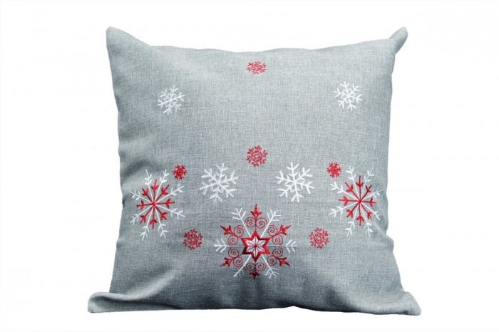 Poszewka na poduszkę Kortina 40x40 wz. Boże Narodzenie 64-2