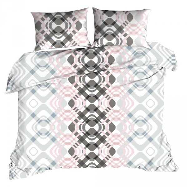 Poszewka 40x40 - KORA bawełniana wz. 361N