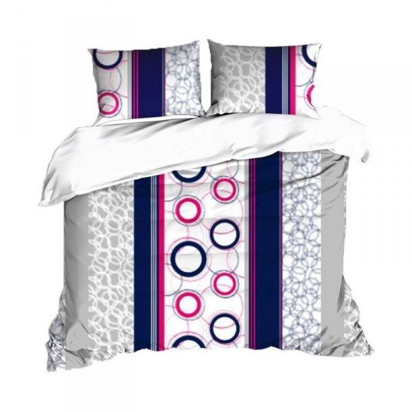 Poszewka 40x40 - KORA bawełniana wz. 958N