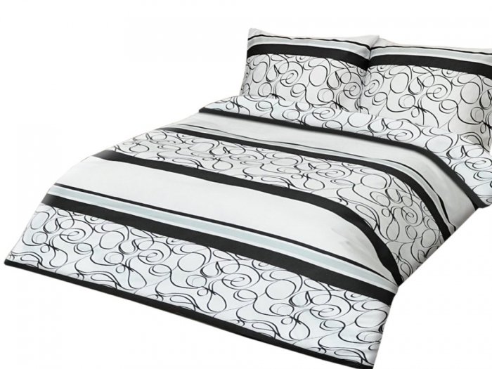 Pościel satyna bawełniana Carmen 220x200 - 1404/1