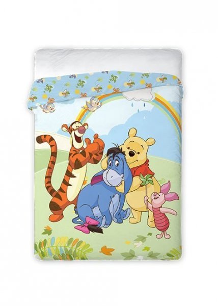 NARZUTA Winie the Pooh 160x200