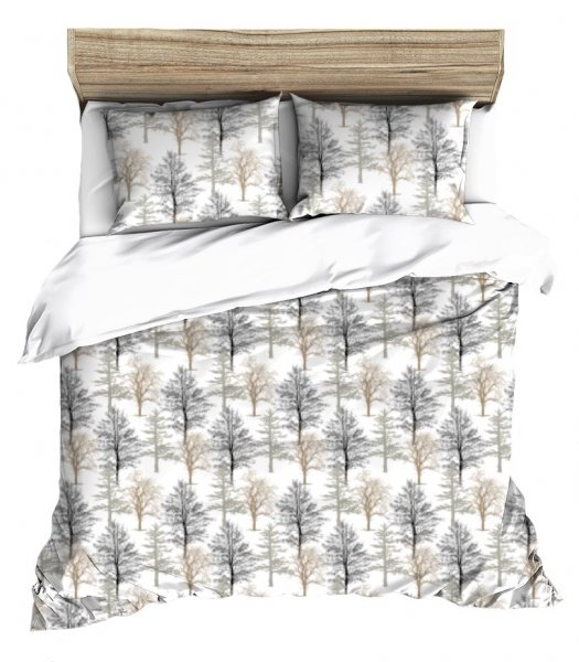 Poszewka 40x40 - KORA bawełniana wzór 478N