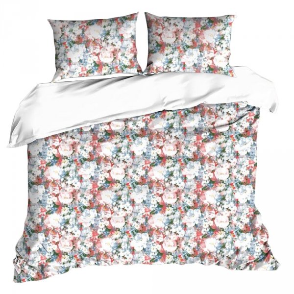 Poszewka 40x40 - KORA bawełniana wz. 325N