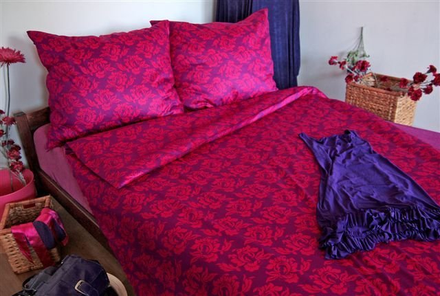 Poszewki na poduszki 70x80 - bawełna andropol wz. DC04