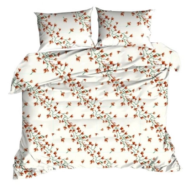 Poszewka 40x40 - KORA bawełniana wz. 991N