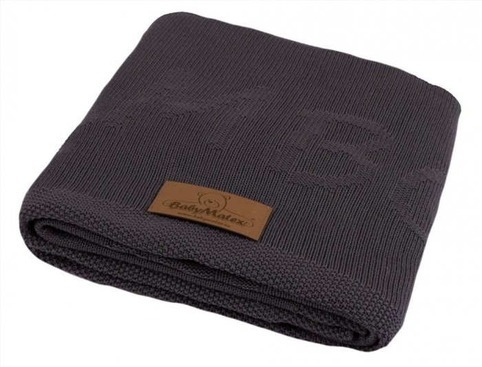 Kocyk bambusowy dziecięcy THAI 80x100cm wz. TB0364_04