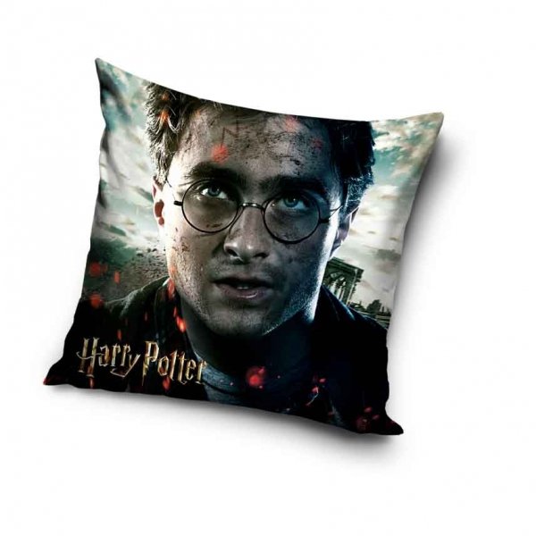 Poszewka licencyjna 40x40 Harry Potter wz. HP225067-POSZ