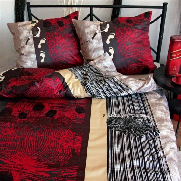 Poszewki na poduszki 70x80 - bawełna andropol wz. 17965/2