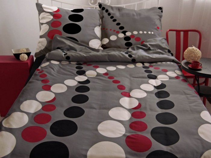 Poszewki na poduszki 70x80 - bawełna andropol wz. 18135