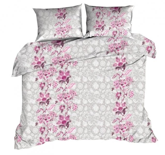 Poszewka 40x40 - KORA bawełniana wz. 371N