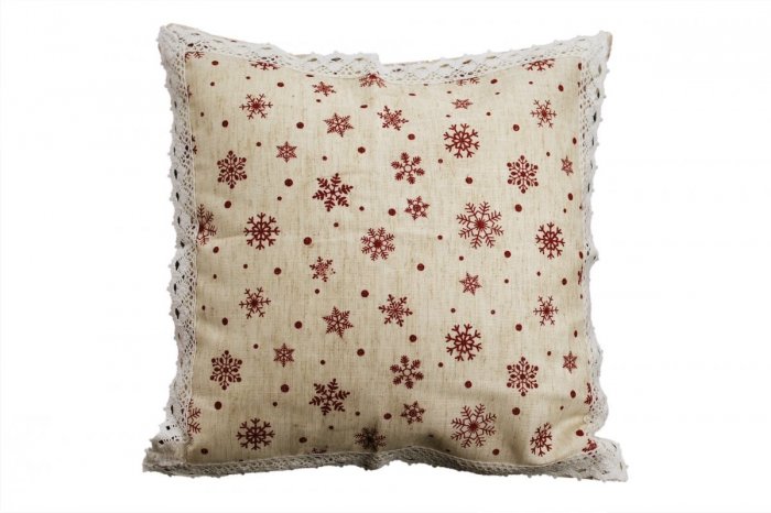Poszewka na poduszkę Kortina 40x40 wz. Boże Narodzenie 4134