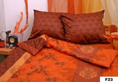 Poszewki na poduszki 70x80 - bawełna andropol wz. F23