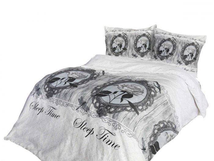 Pościel satyna bawełniana DARYMEX kolekcja Sofia 220x200 - 21445/1