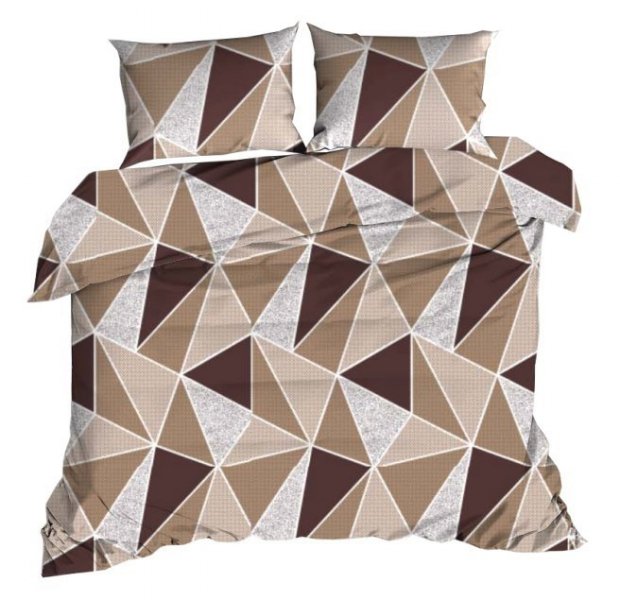 Poszewka 40x40 - KORA bawełniana wzór 1305N