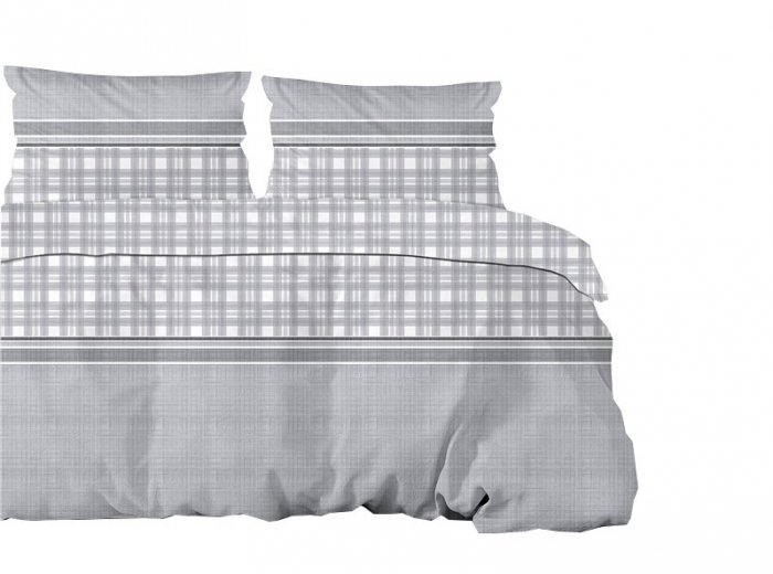 Pościel satyna bawełniana Frotex 220x200 - wz. BAWARIA