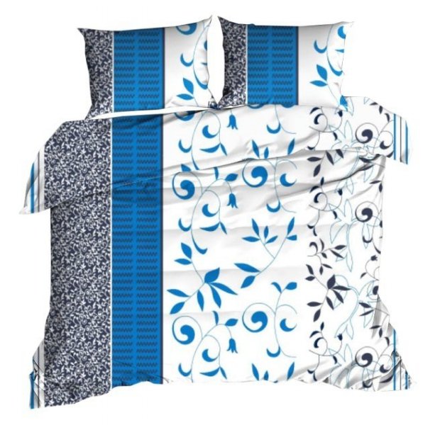 Poszewka 40x40 - KORA bawełniana wzór 1300N