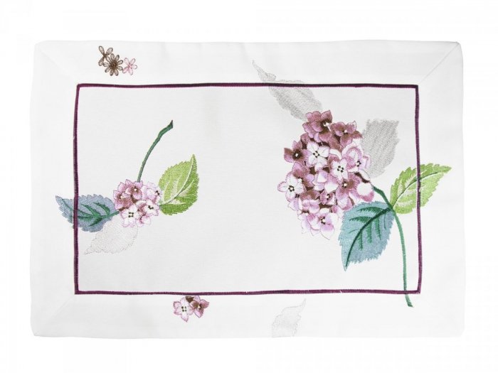 Obrus haftowany 35x50 100% poliester wz. 9504/rs