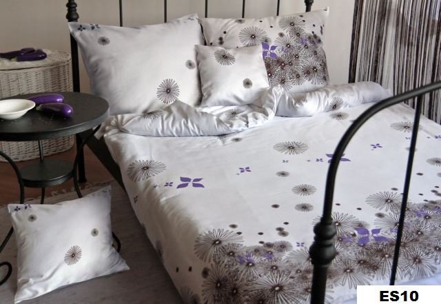 Poszewki na poduszki 70x80 - bawełna andropol wz. Essential10 ES10