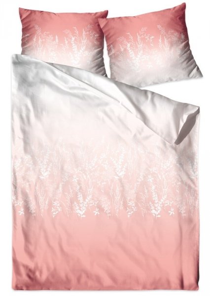 Pościel satyna bawełniana Frotex 140x200 + 1x 70x80 - wz. QUEEN MORELOWA