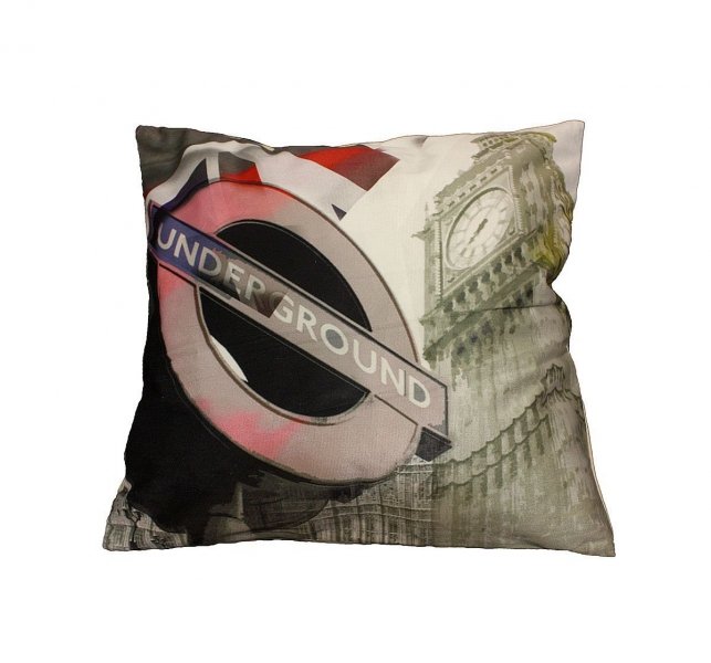 Foto Poszewka Jedeka na poduszkę z mikrofibry 40x40 wz. 12193