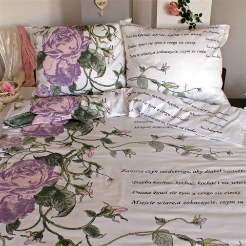 Poszewki na poduszki 70x80 - bawełna andropol wz. 17890/1