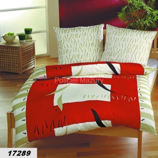 Poszewki na poduszki 70x80 - bawełna andropol wz. 17289