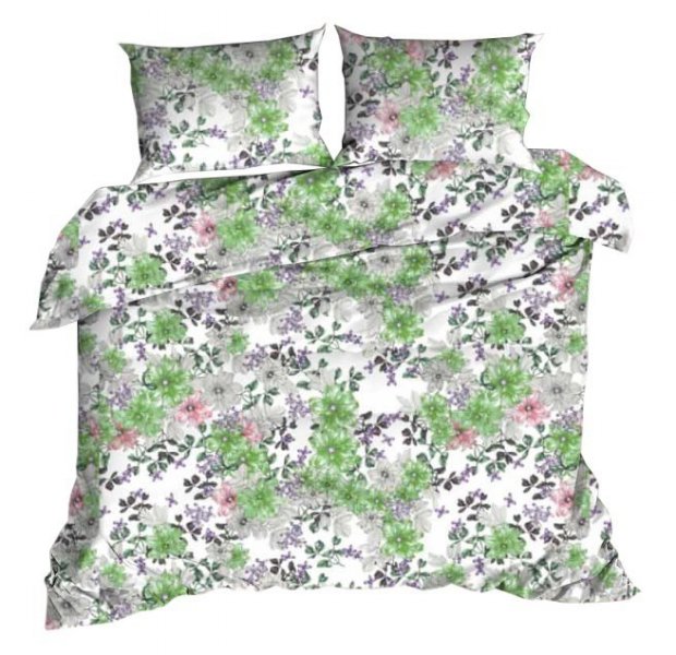 Poszewka 40x40 - KORA bawełniana wzór 1318N