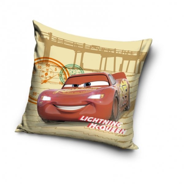 Poszewka licencyjna 40x40 Auta wz. CARWD12639F