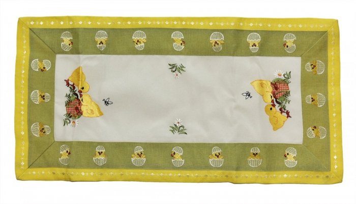 Obrus Wielkanoc 35x70 wz, 9334/1