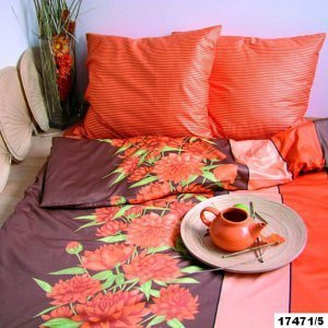 Poszewki na poduszki 70x80 - bawełna andropol wz. 17471/5