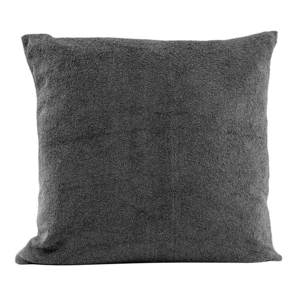 Poszewki na jaśki 40x40 FROTTE wz. D041(antracyt)