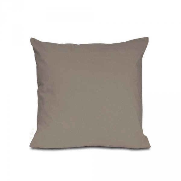 Poszewka na poduszkę RUBIN 40x40 100% bawełna wz. szary 540/3