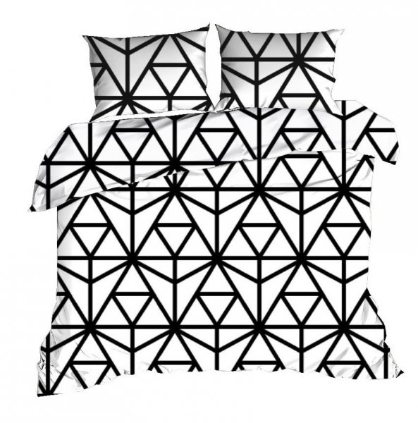 Poszewka FLANELA 40x40, 100% bawełna wz. 1427N