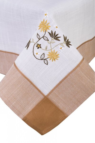 Obrus Messina 140x300 100% poliester wz. 3731