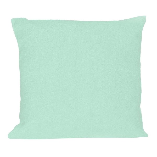 Poszewki na jaśki 40x40 FROTTE wz. D039(morski)