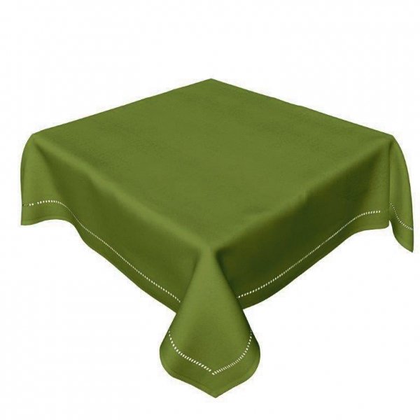 Obrus Technic GREEN 110x160 100% poliester wz. 246 zielony