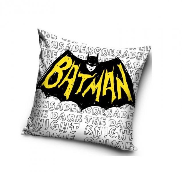 Poszewka licencyjna 40x40 Batman wz. BAT161003