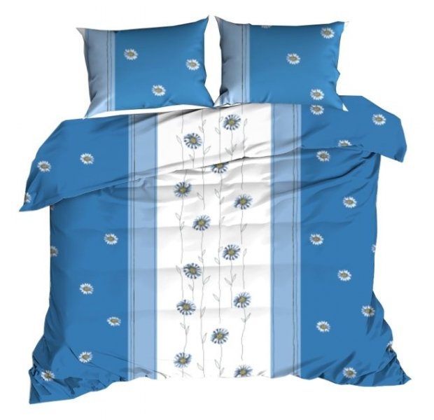 Poszewka 40x40 - KORA bawełniana wz. 509N