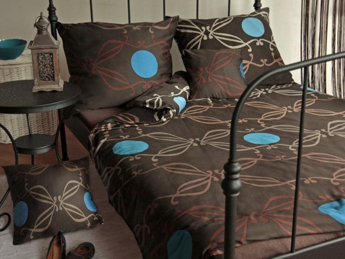 Poszewki na poduszki 70x80 - bawełna andropol wz. 18106