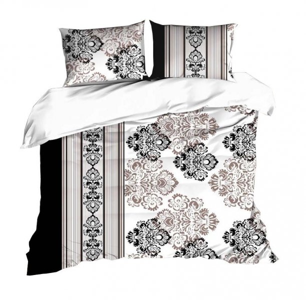 Poszewka 40x40 - KORA bawełniana wzór 702N