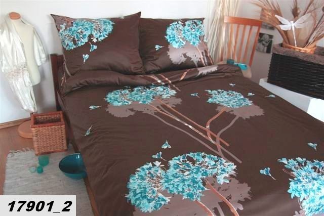 Poszewki na poduszki 70x80 satyna ANDROPOL wz. 17901/2